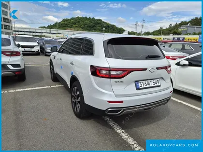 RENAULT KOREA QM6 (KOLEOS) 2.0 LPE LE 2WD