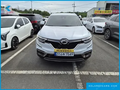 RENAULT KOREA QM6 (KOLEOS) 2.0 LPE LE 2WD