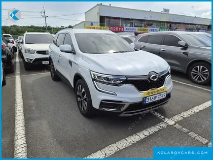RENAULT KOREA QM6 (KOLEOS) 2.0 LPE LE 2WD