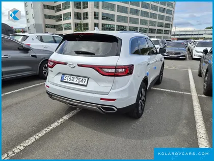 RENAULT KOREA QM6 (KOLEOS) 2.0 LPE LE 2WD