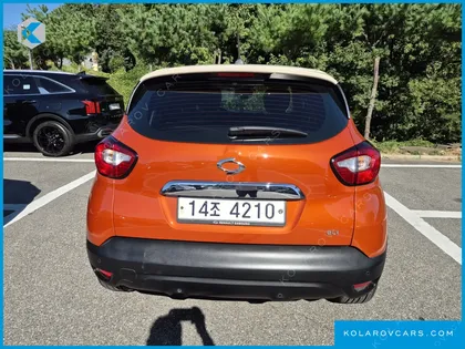 RENAULT KOREA QM3 RE