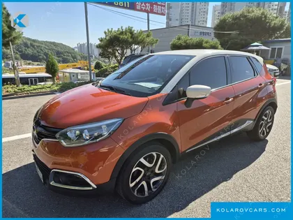 RENAULT KOREA QM3 RE