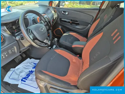 RENAULT KOREA QM3 RE