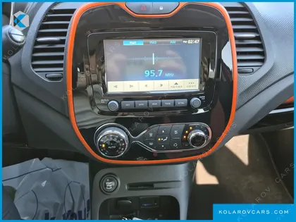 RENAULT KOREA QM3 RE