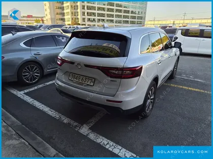 RENAULT KOREA QM6 (KOLEOS) 2.0 LPE LE 2WD