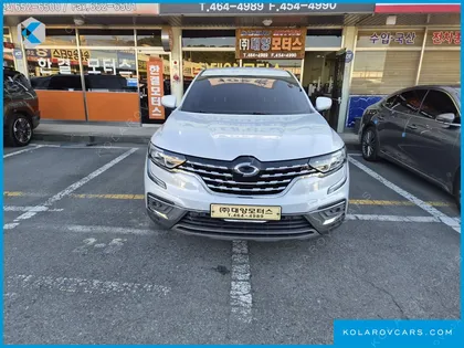 RENAULT KOREA QM6 (KOLEOS) 2.0 LPE LE 2WD