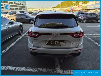 RENAULT KOREA QM6 (KOLEOS) 2.0 LPE LE 2WD