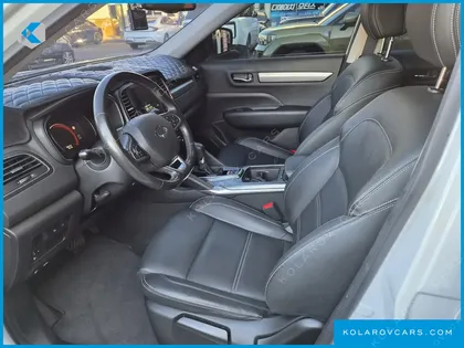RENAULT KOREA QM6 (KOLEOS) 2.0 LPE LE 2WD