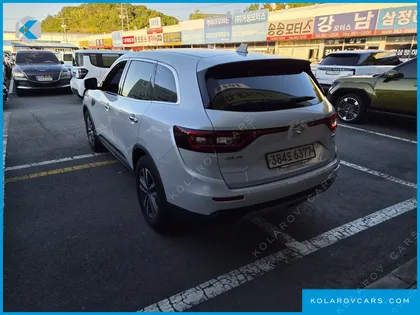 RENAULT KOREA QM6 (KOLEOS) 2.0 LPE LE 2WD