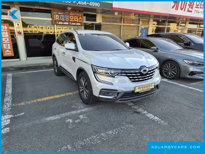 RENAULT KOREA QM6 (KOLEOS) 2.0 LPE LE 2WD