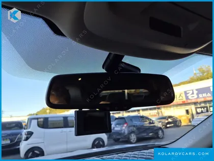 RENAULT KOREA QM6 (KOLEOS) 2.0 LPE LE 2WD