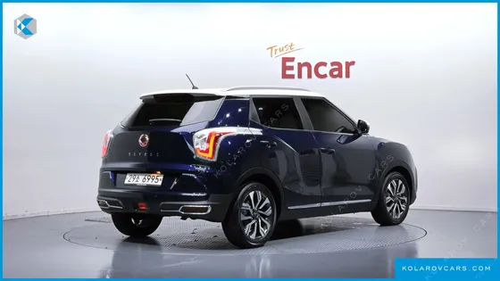 KGM - SSANGYONG TIVOLI GEAR PLUS 2WD