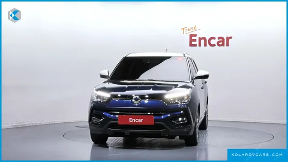 KGM - SSANGYONG TIVOLI GEAR PLUS 2WD