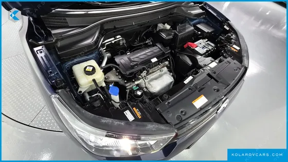 KGM - SSANGYONG TIVOLI GEAR PLUS 2WD