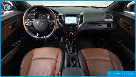 KGM - SSANGYONG TIVOLI GEAR PLUS 2WD