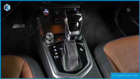 KGM - SSANGYONG TIVOLI GEAR PLUS 2WD