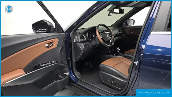 KGM - SSANGYONG TIVOLI GEAR PLUS 2WD