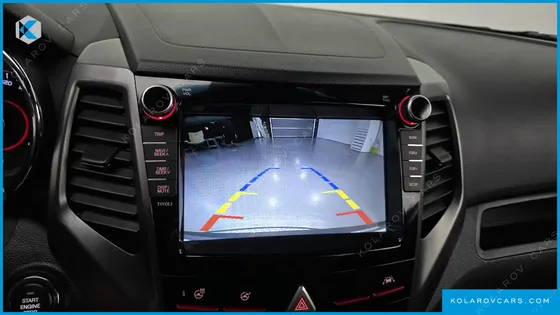 KGM - SSANGYONG TIVOLI GEAR PLUS 2WD