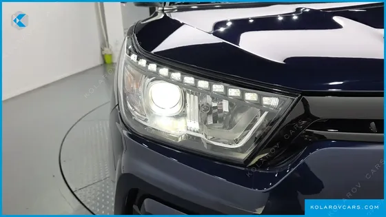 KGM - SSANGYONG TIVOLI GEAR PLUS 2WD
