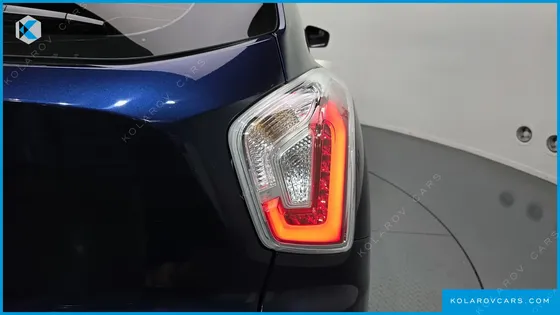 KGM - SSANGYONG TIVOLI GEAR PLUS 2WD