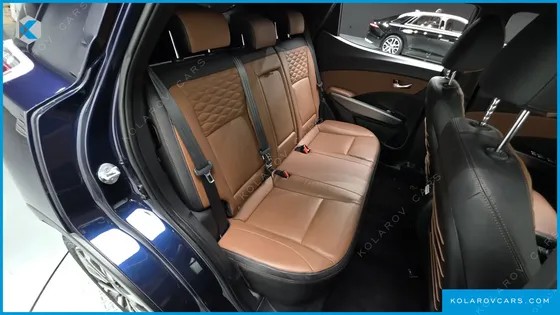 KGM - SSANGYONG TIVOLI GEAR PLUS 2WD