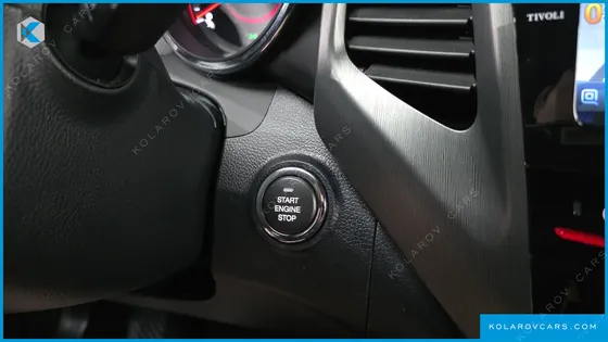 KGM - SSANGYONG TIVOLI GEAR PLUS 2WD