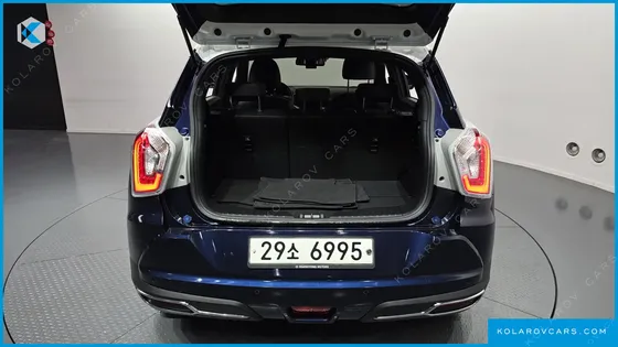 KGM - SSANGYONG TIVOLI GEAR PLUS 2WD