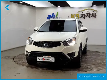 KGM - SSANGYONG KORANDO 2.0 ADVENTURE 60TH EDITION 4WD