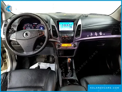 KGM - SSANGYONG KORANDO 2.0 ADVENTURE 60TH EDITION 4WD