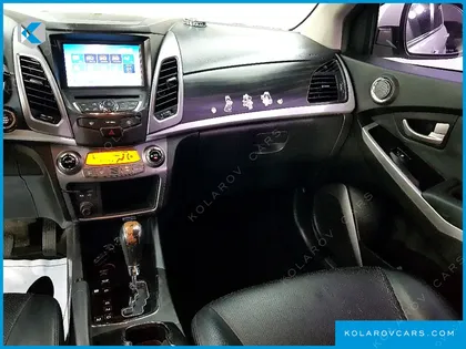 KGM - SSANGYONG KORANDO 2.0 ADVENTURE 60TH EDITION 4WD
