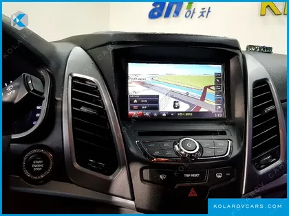 KGM - SSANGYONG KORANDO 2.0 ADVENTURE 60TH EDITION 4WD
