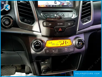KGM - SSANGYONG KORANDO 2.0 ADVENTURE 60TH EDITION 4WD