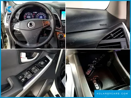 KGM - SSANGYONG KORANDO 2.0 ADVENTURE 60TH EDITION 4WD