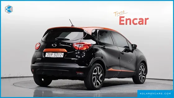 RENAULT KOREA QM3 RE