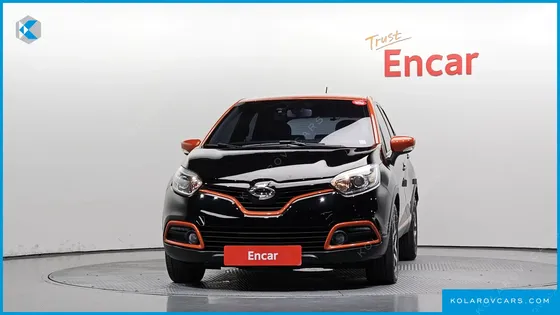 RENAULT KOREA QM3 RE