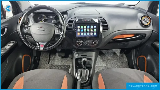 RENAULT KOREA QM3 RE
