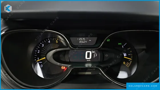 RENAULT KOREA QM3 RE