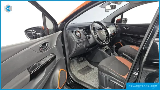 RENAULT KOREA QM3 RE