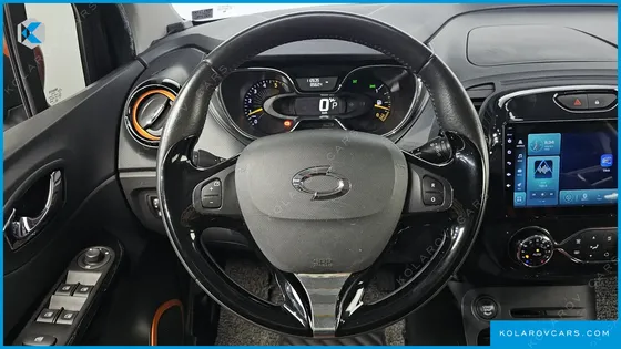 RENAULT KOREA QM3 RE