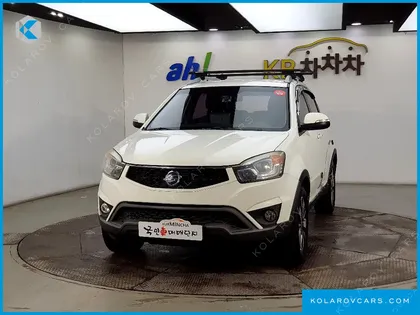 KGM - SSANGYONG KORANDO 2.0 CVT 2WD