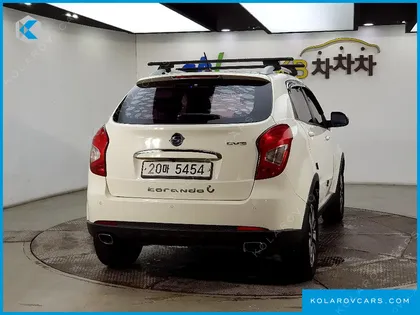 KGM - SSANGYONG KORANDO 2.0 CVT 2WD