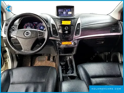 KGM - SSANGYONG KORANDO 2.0 CVT 2WD