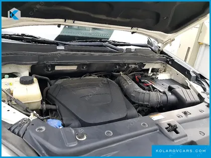 KGM - SSANGYONG KORANDO 2.0 CVT 2WD