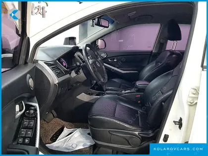 KGM - SSANGYONG KORANDO 2.0 CVT 2WD