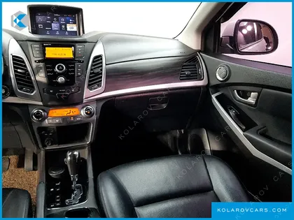 KGM - SSANGYONG KORANDO 2.0 CVT 2WD