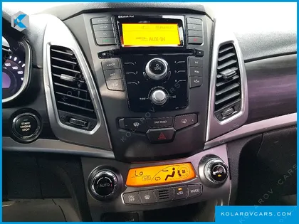 KGM - SSANGYONG KORANDO 2.0 CVT 2WD