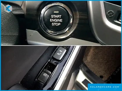KGM - SSANGYONG KORANDO 2.0 CVT 2WD