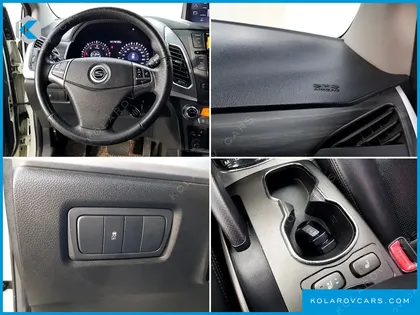 KGM - SSANGYONG KORANDO 2.0 CVT 2WD