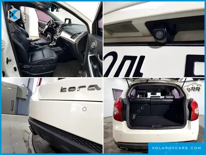 KGM - SSANGYONG KORANDO 2.0 CVT 2WD