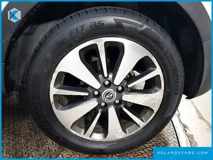 KGM - SSANGYONG KORANDO 2.0 CVT 2WD